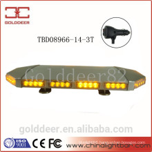 Strong Magnetic Mini Lightbar Warning Lightbar for police car, fire truck , ambulance